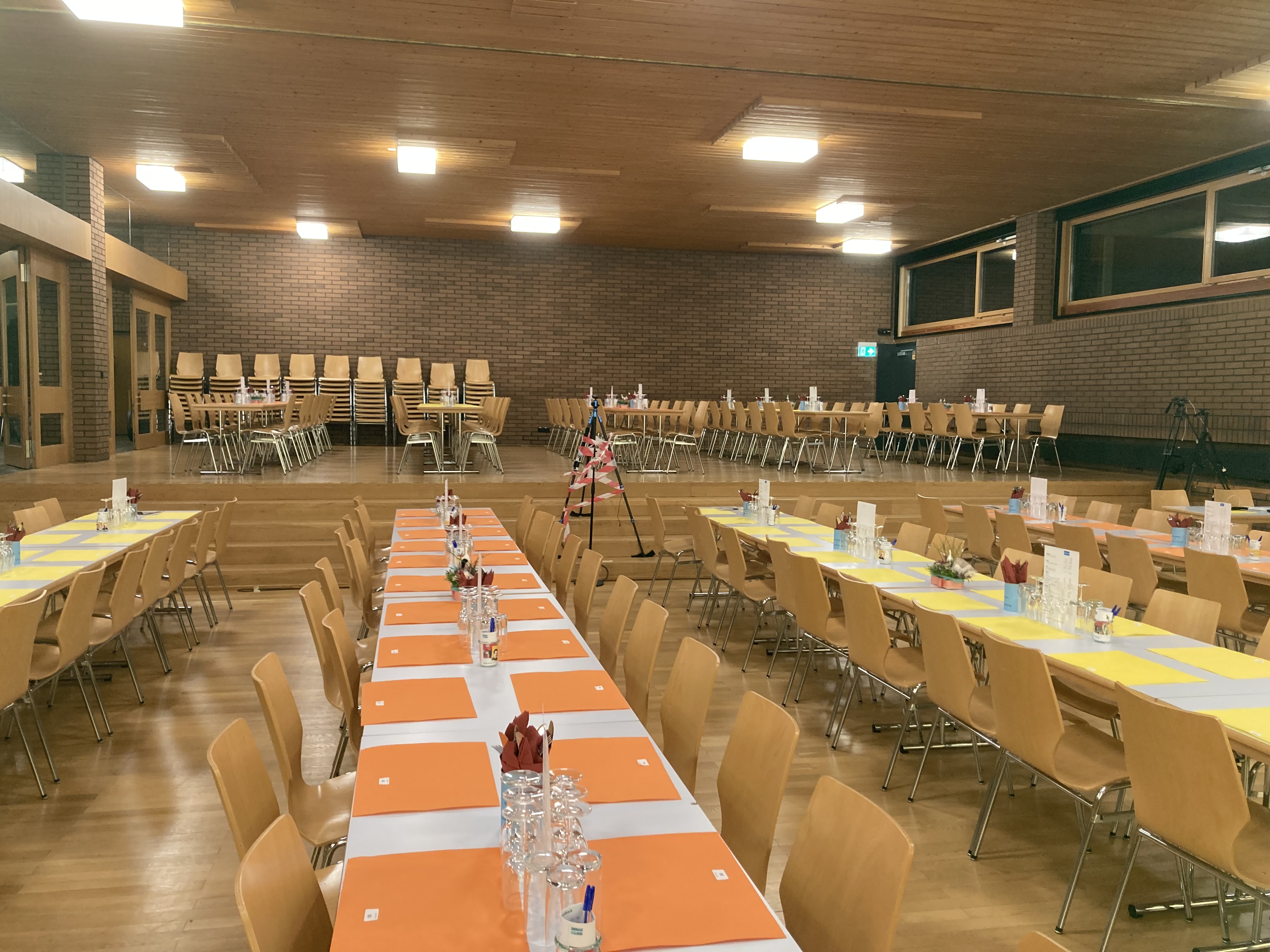 Zuschauerraum
